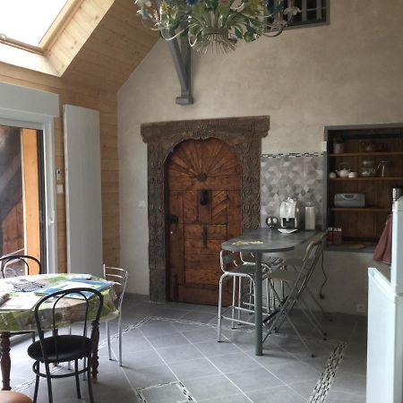 Les Adrets La Maison De Jean المظهر الخارجي الصورة