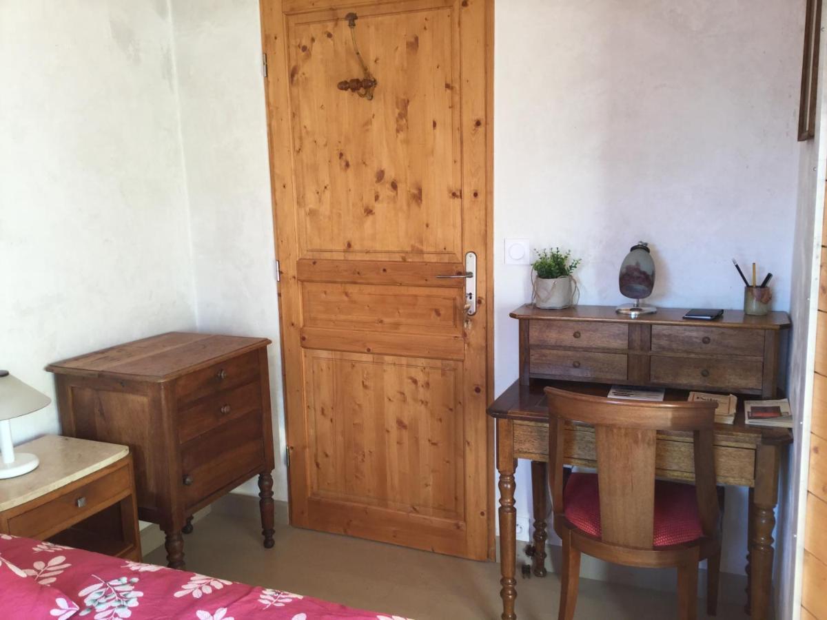 Les Adrets La Maison De Jean المظهر الخارجي الصورة
