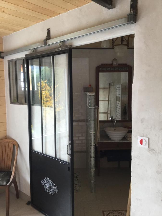 Les Adrets La Maison De Jean المظهر الخارجي الصورة
