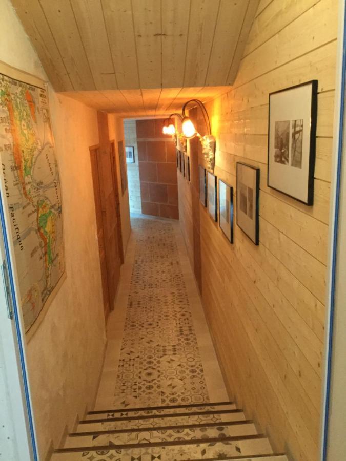 Les Adrets La Maison De Jean المظهر الخارجي الصورة
