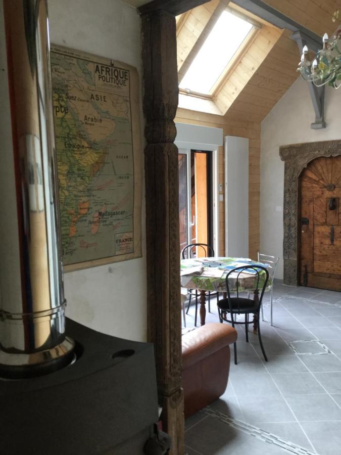 Les Adrets La Maison De Jean المظهر الخارجي الصورة