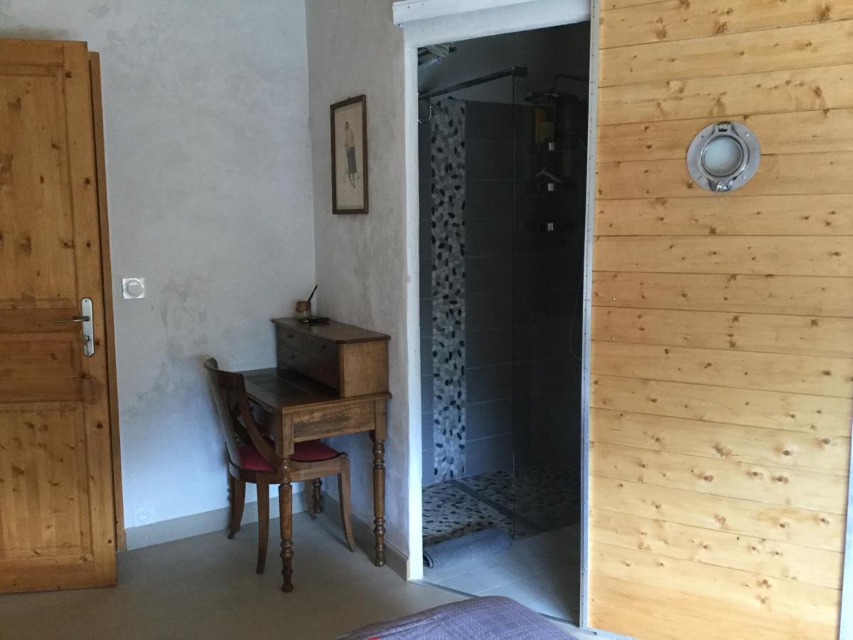 Les Adrets La Maison De Jean المظهر الخارجي الصورة