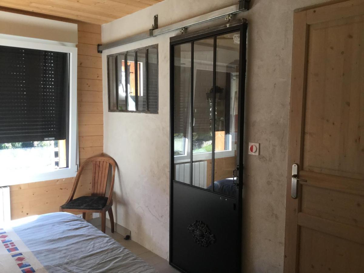 Les Adrets La Maison De Jean المظهر الخارجي الصورة